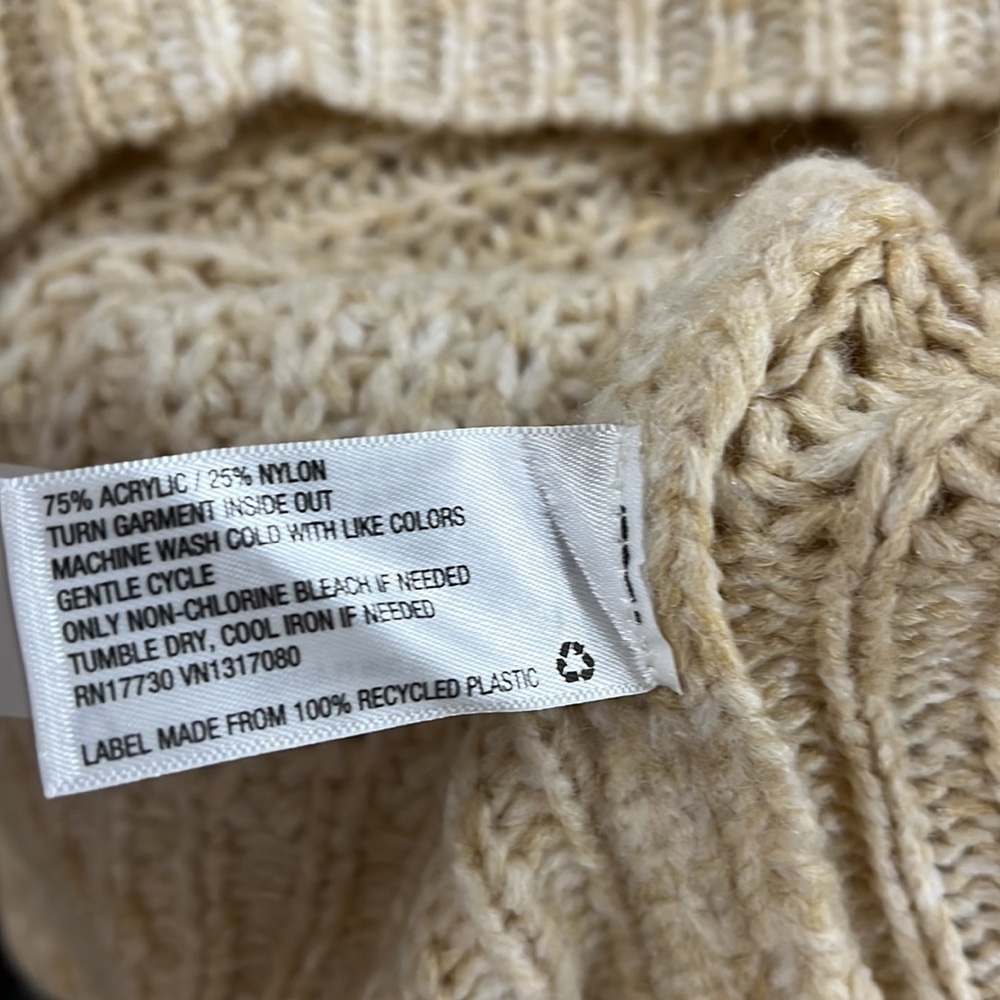 A new day women’s sweater - Picture 4 of 4